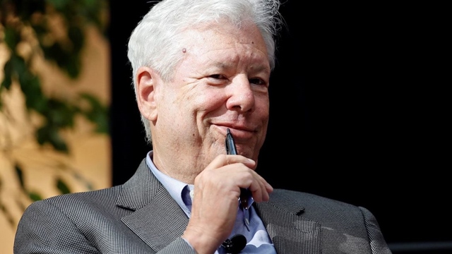 リチャード・セイラー教授